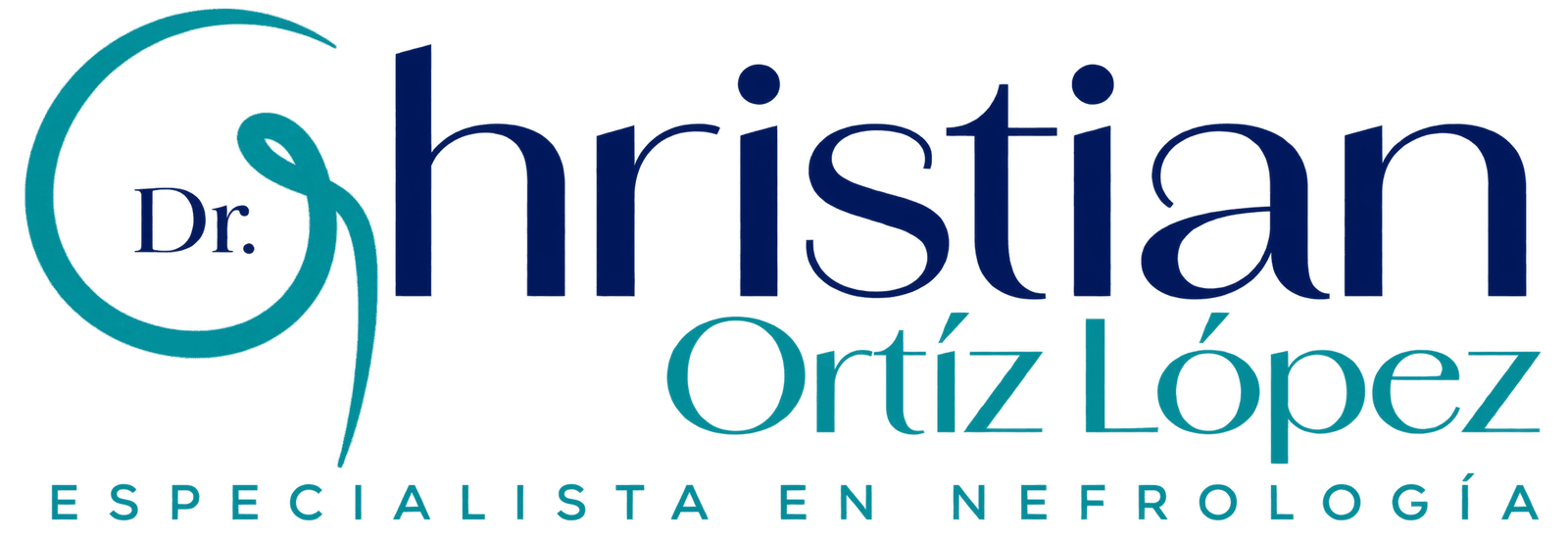 Nefrología en
                Saltillo, Coahuila - Dr. Christian Roberto Ortiz López
